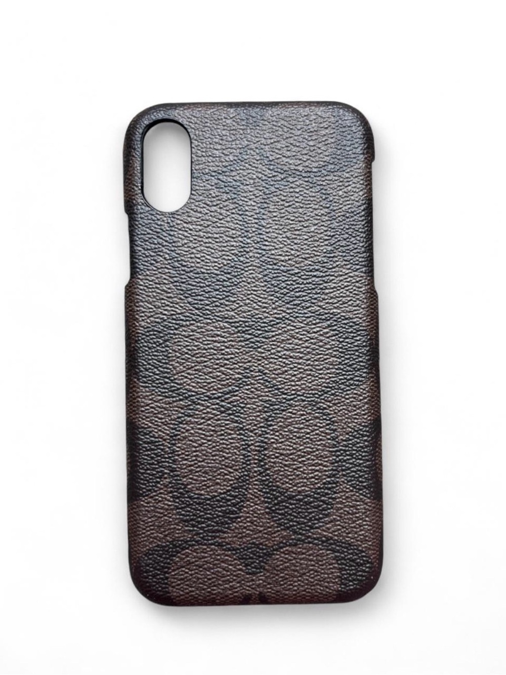 Coach iPhone Case New In Box